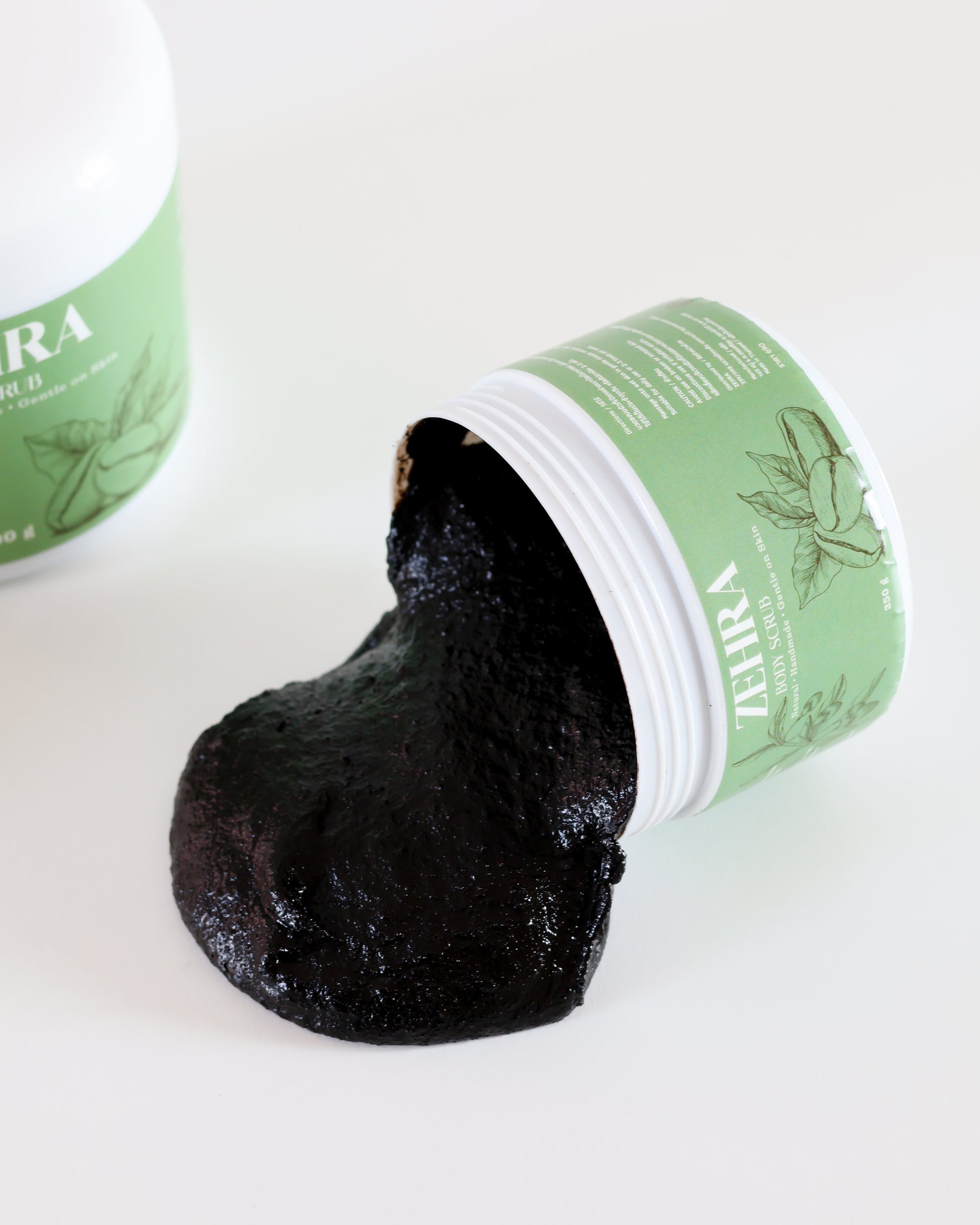 Zehra Skin Lab Body Scrub