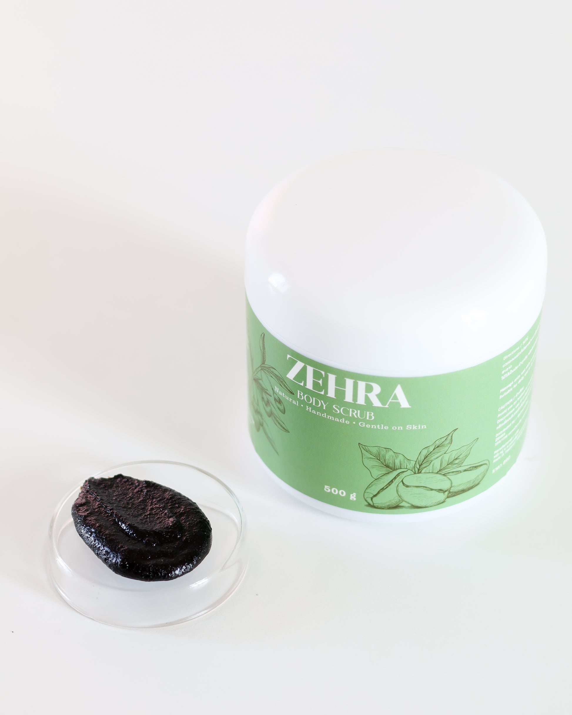 Zehra Skin Lab Body Scrub